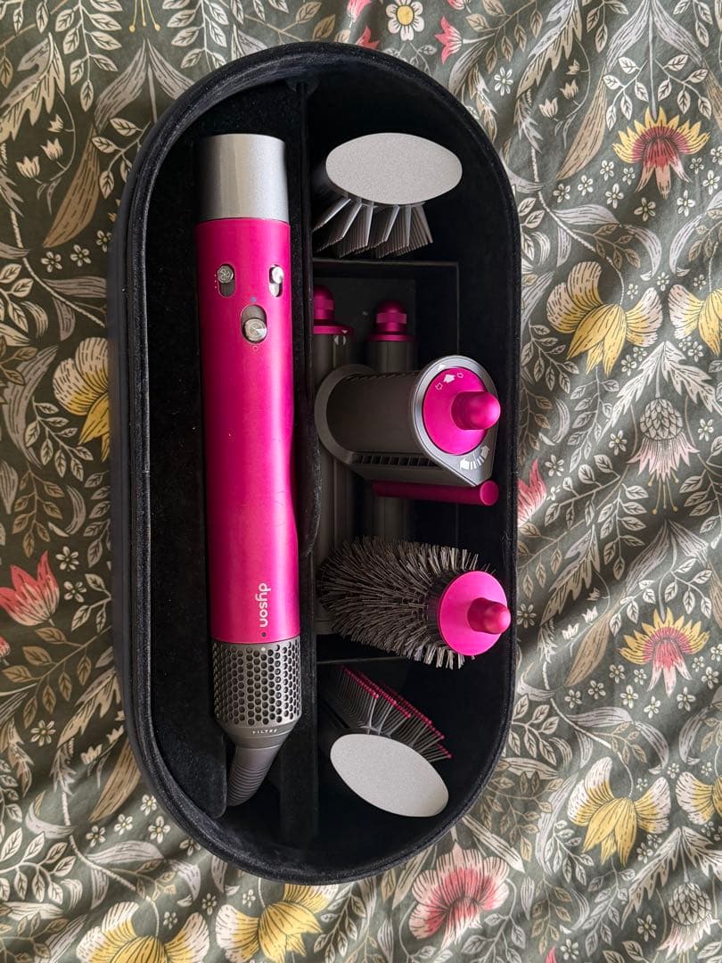 Dyson ヘアスタイリングツール セット