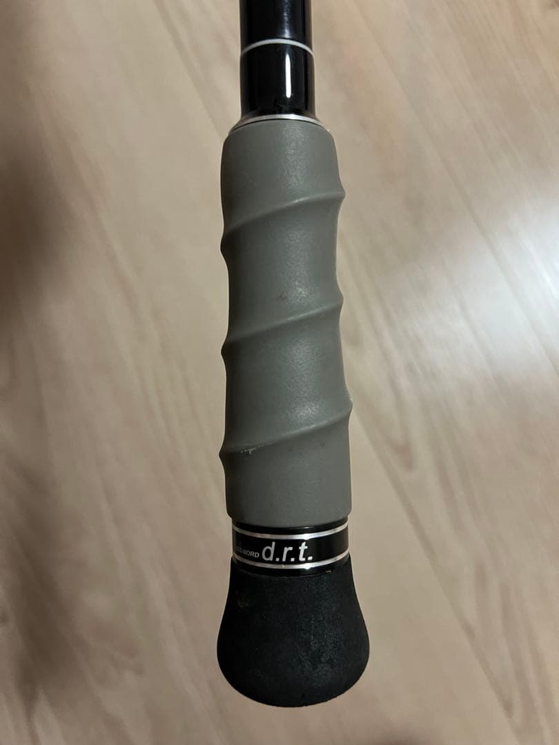 DRT PULSE 1C 限定グレーグリップ(最終値下げ)