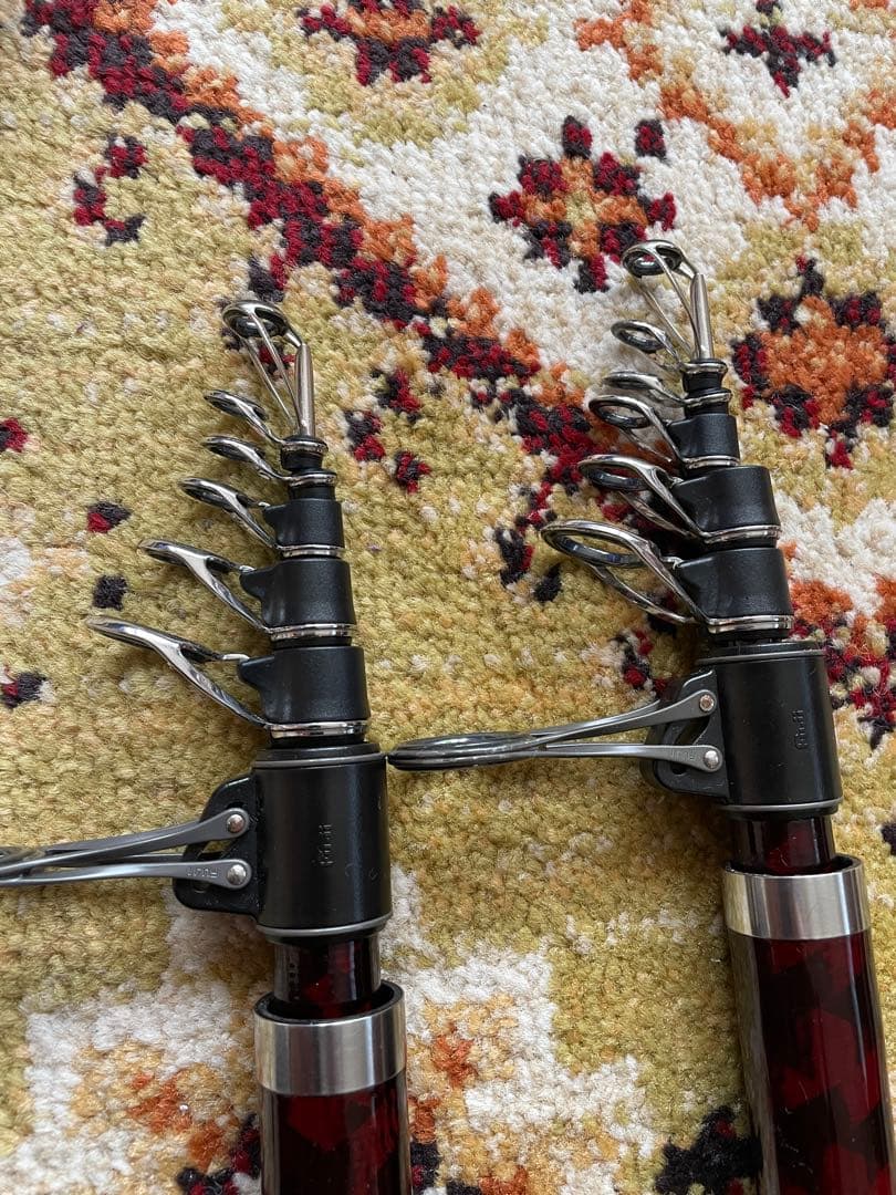 Surf Leader 425 BX-T 投げ竿2本