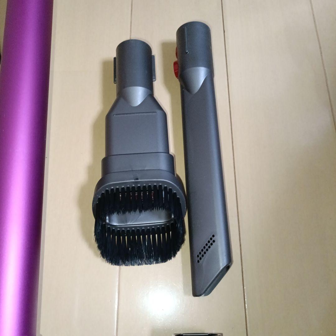 大幅値下済　送料込極美品SV11スティック&ハンディ稼働20分40秒強モードOK