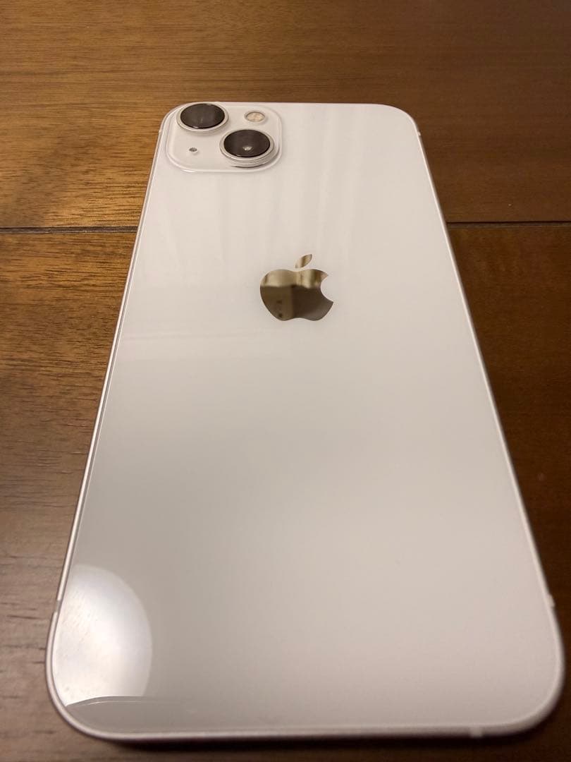 極美品 早い者勝ち iPhone13 本体 ケース有り 充電ケーブル有り