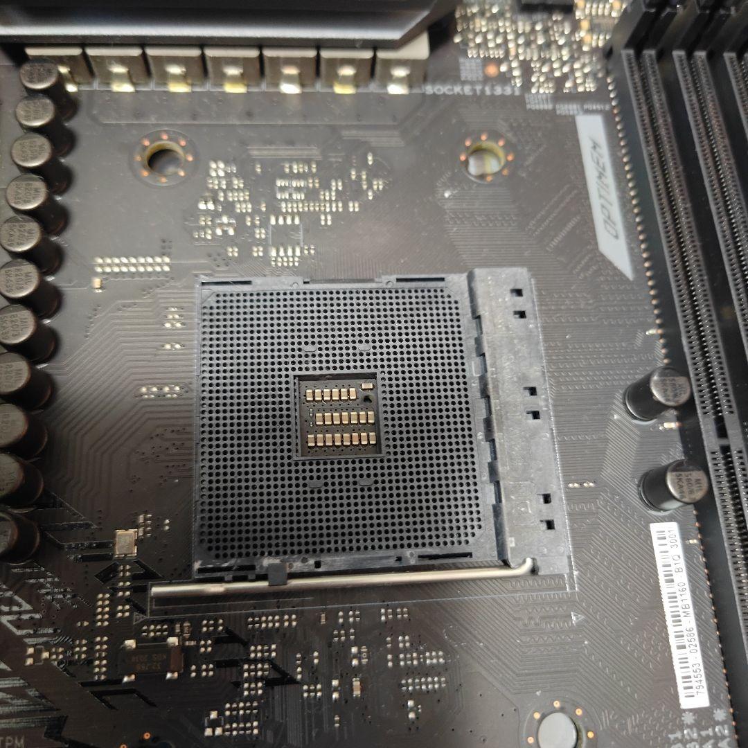 マザーボード ASUS ROG X570-F Gamimg ATX