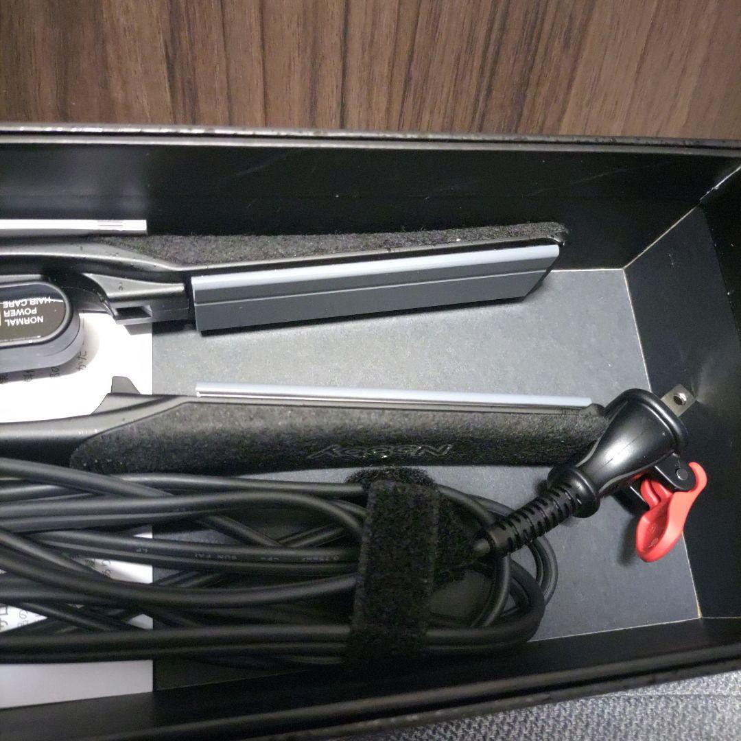 Nobby ヘアアイロン 1200