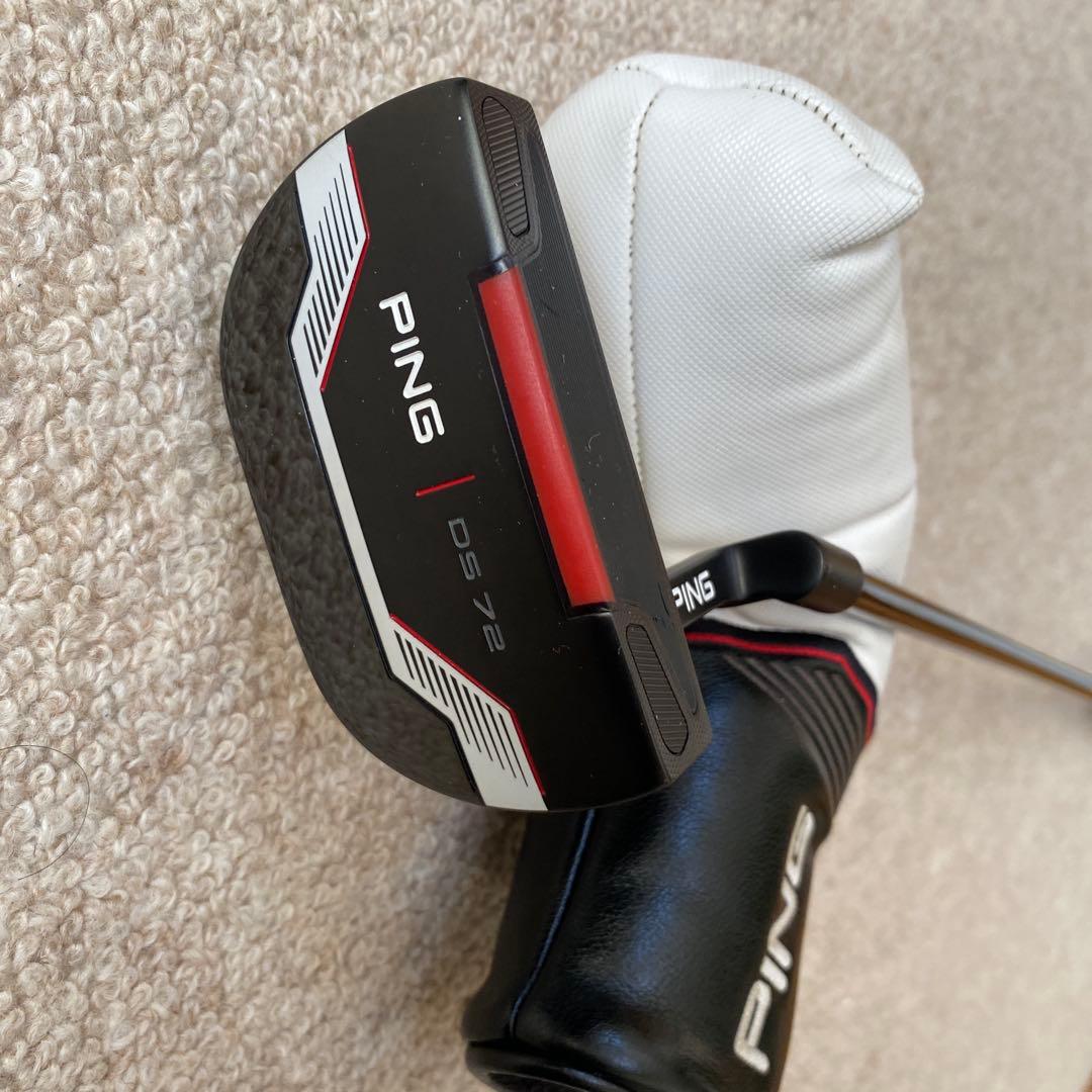 PING DS 72 パター