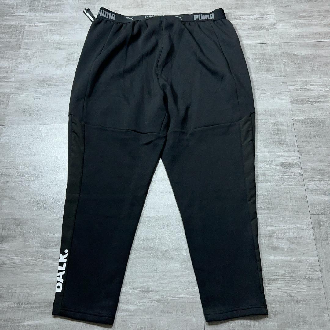 新品 PUMA × BALR プーマ ボーラー ジャージ トラックパンツ XXL