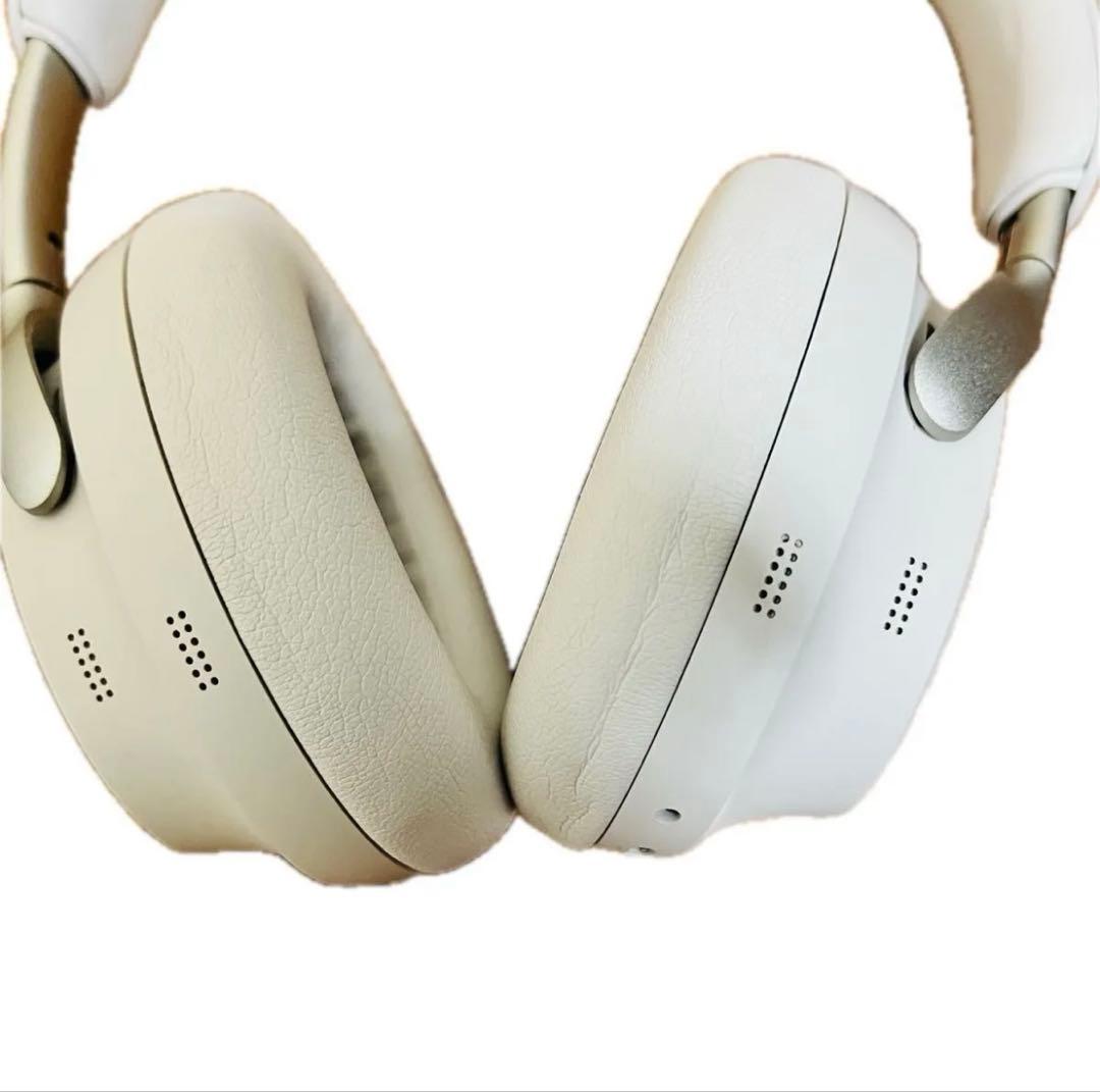 BOSE ホワイト　QUIETCOMFORT ULTRA HEADPHONES