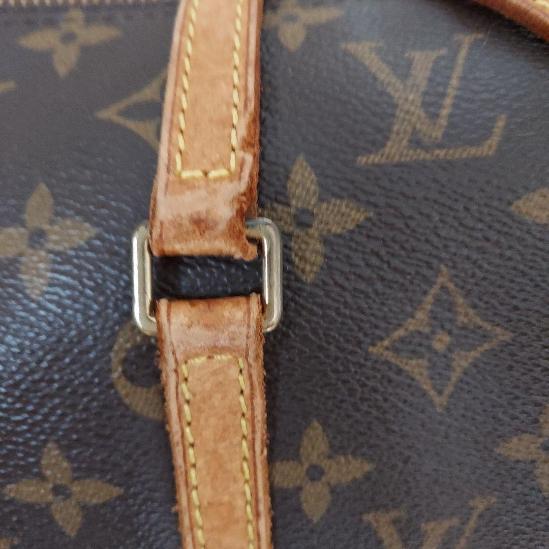 ルイヴィトン 　パピヨン 　ハンドバッグ モノグラム