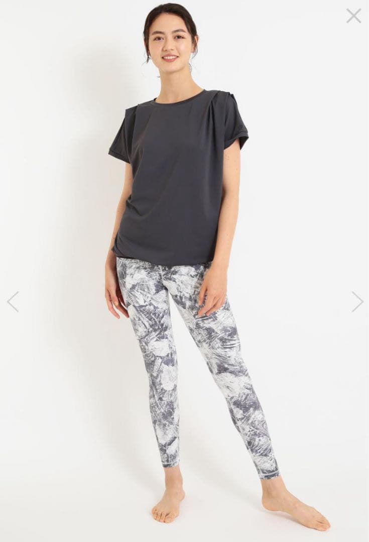 suria アヤトップ ヨガトップ