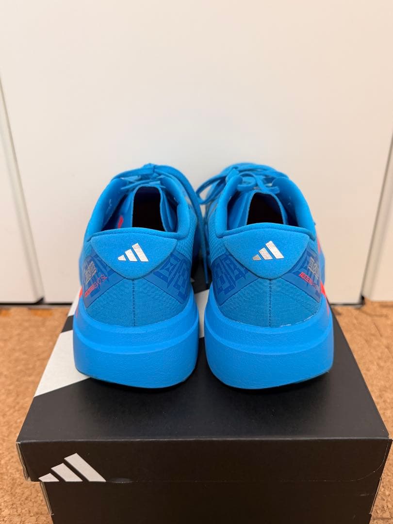 人気モデル ADIZERO EVO SL WOVEN