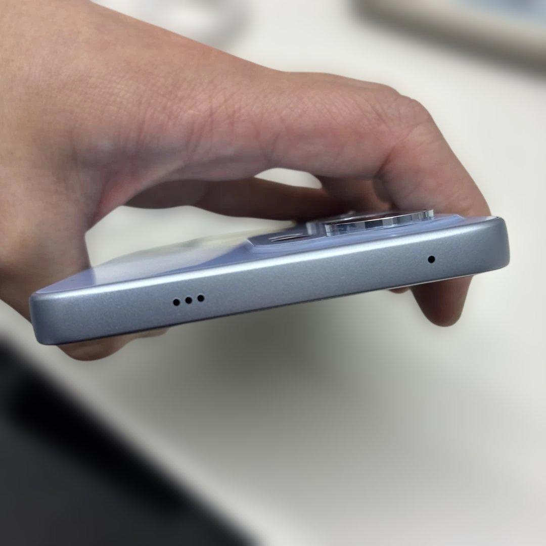 【美品】OPPO Reno 13 A アイスブルー