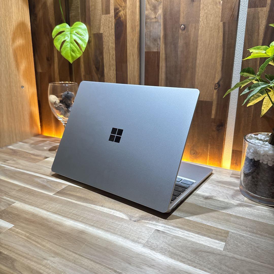 準美品‼️Surface Laptop Go2☘第11世代☘人気ノートパソコン