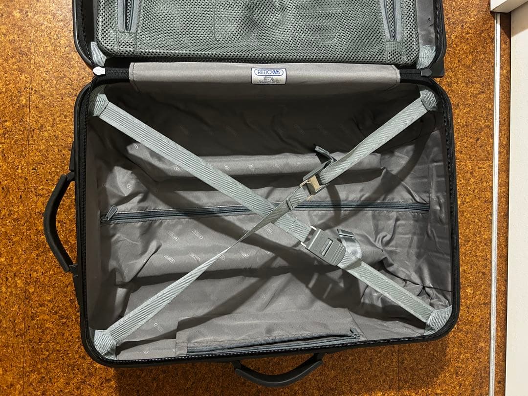 リモワ　サルサ　2輪　36L