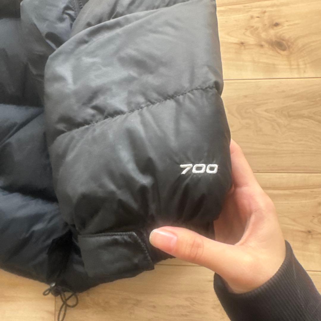 THE NORTH FACE ノースフェイス ダウンジャケット ヌプシ