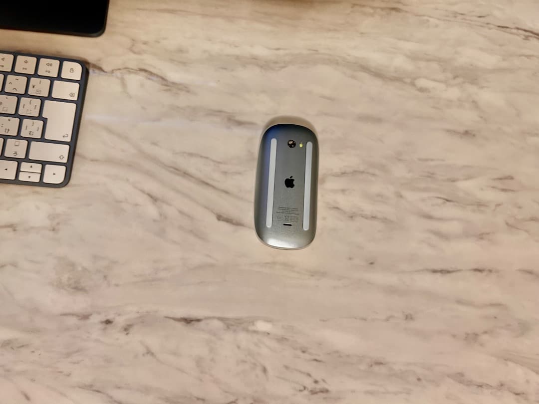 iMac M1 ブルー メモリ16GB ストレージ256GB