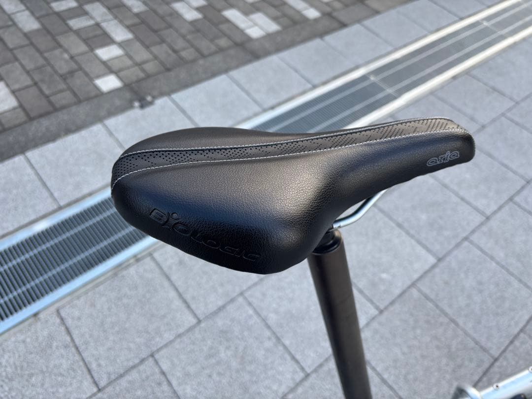 DAHON Speed P8 ダホン スピード シルバー 8段変速