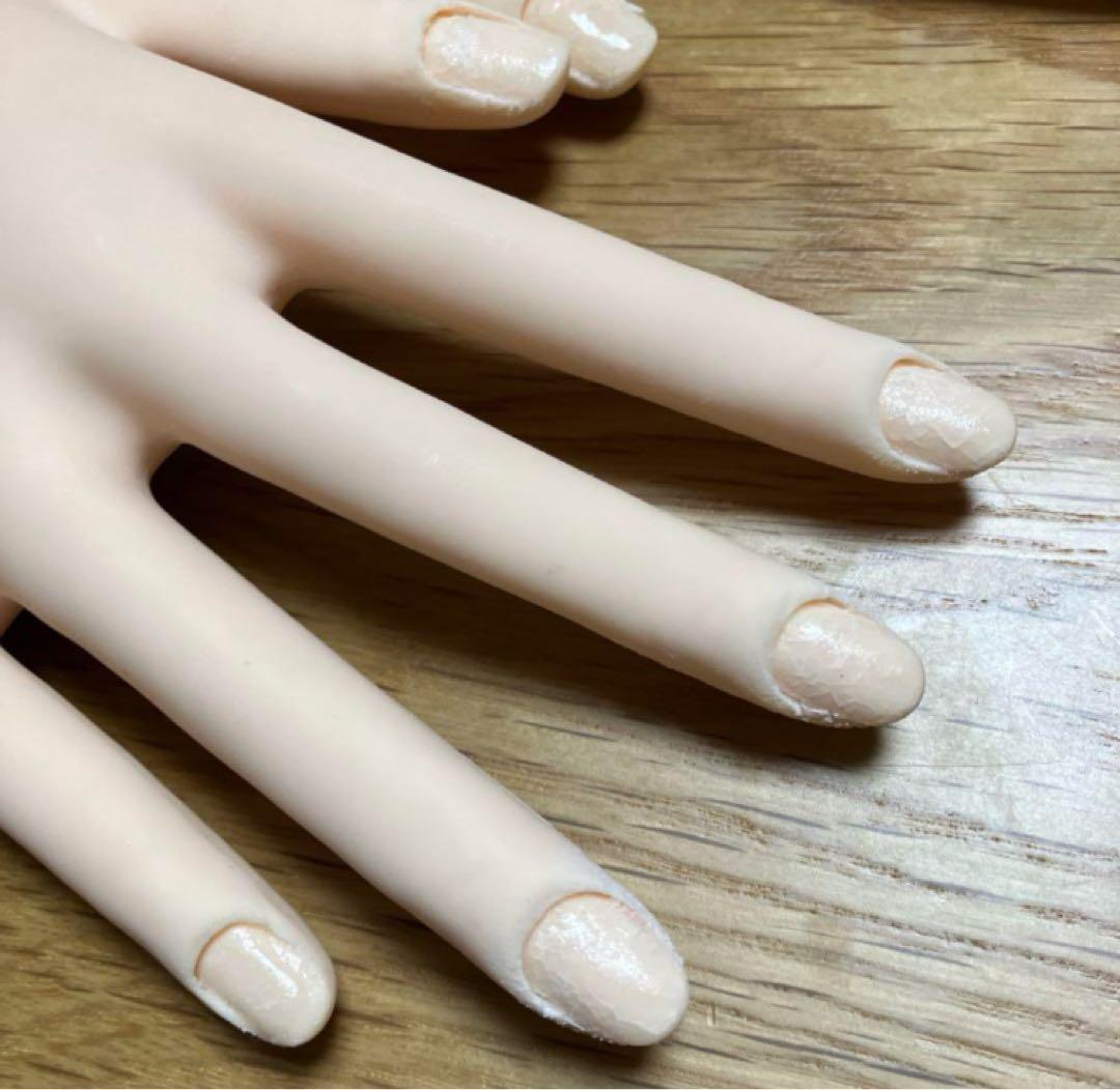 認定ハンド　ハンドくん