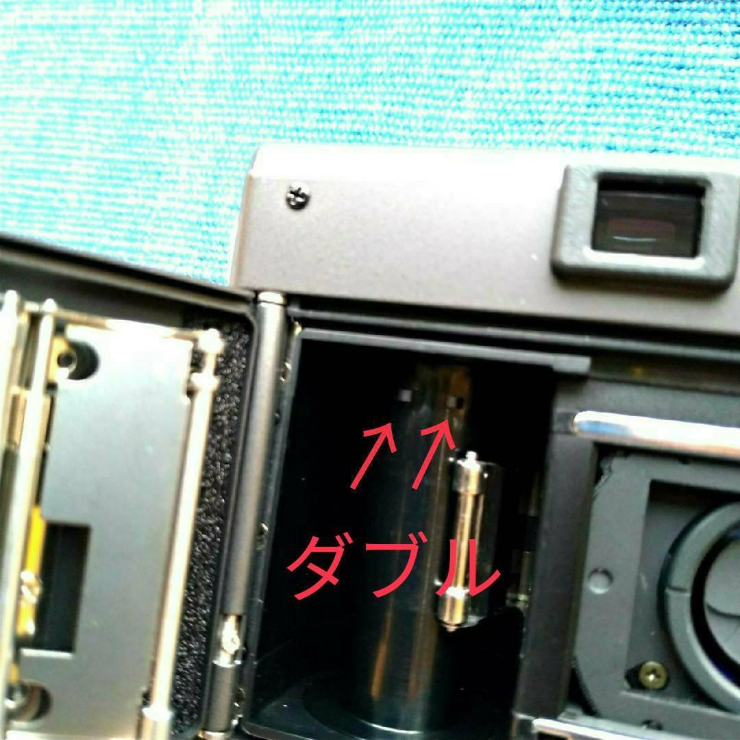 コンタックス　T3 D　double teeth　KYOCERA　CONTAX