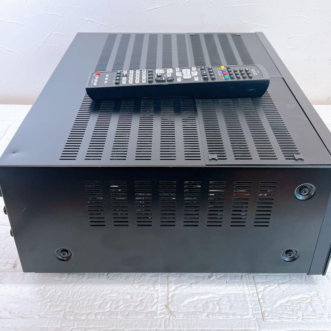 DENON AVR-X4000W AVアンプ AVサラウンドレシーバー
