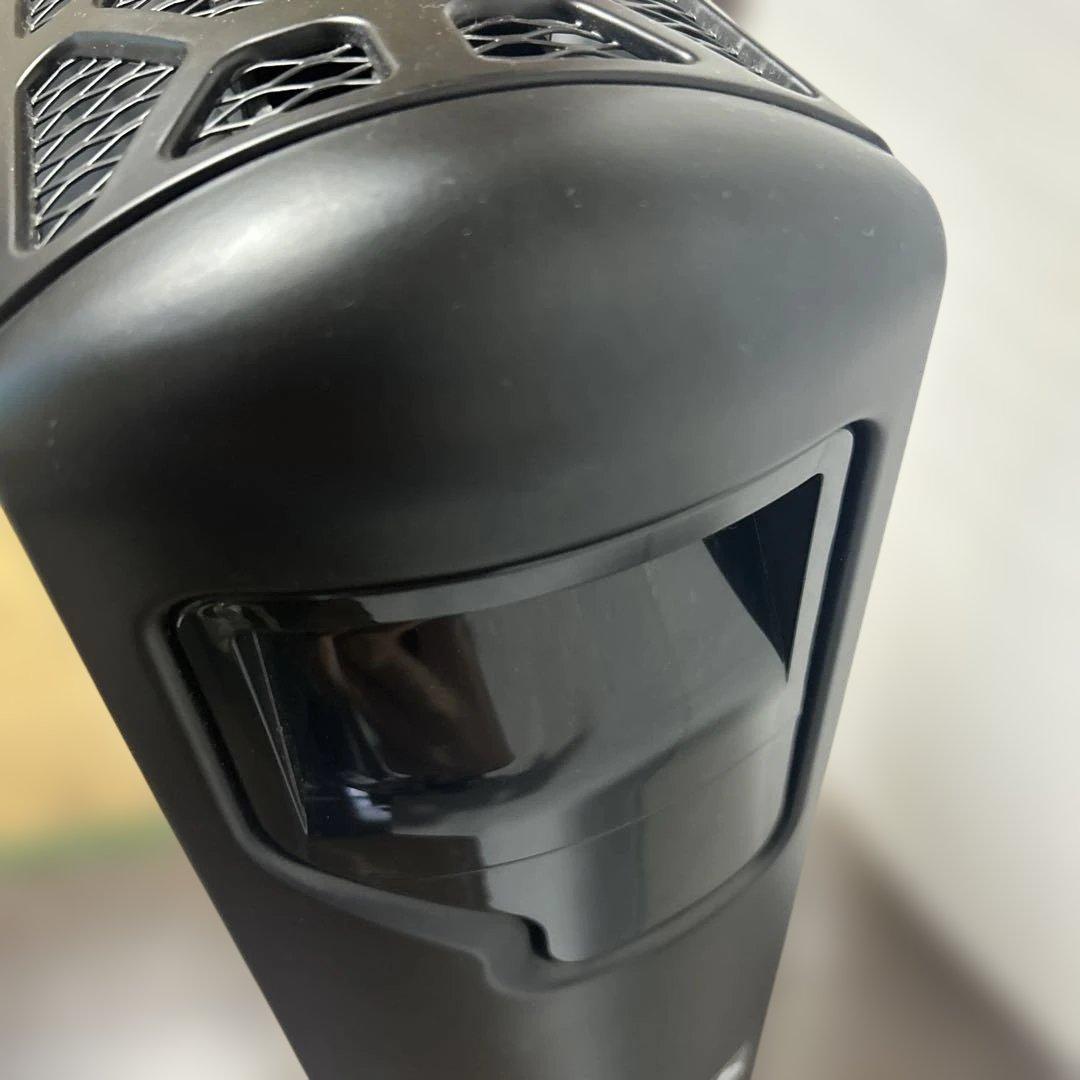 デロンギ　オイルヒーター　ゼロ風暖房　最上位モデル　 MDHU15-BK