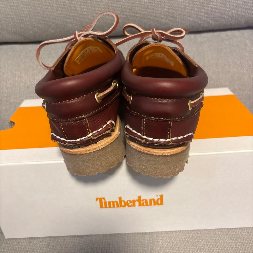 スリーアイ(3eye) クラシックラグ バーガンディ