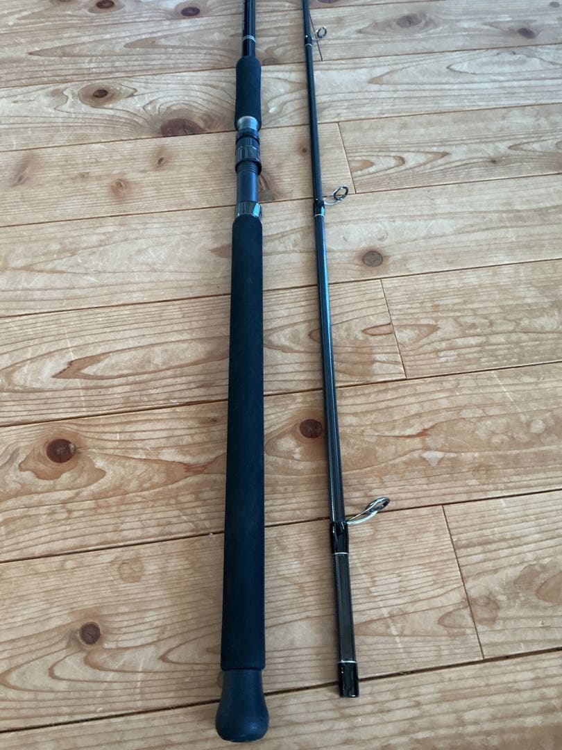 ワイルドブレーカー108r/s MCワークス(送料込み)