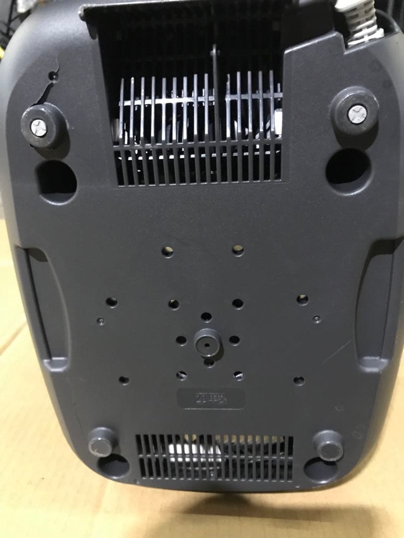 【美品】象印 炎舞炊き炊飯器 5.5合NW-FB10-BZ 濃墨