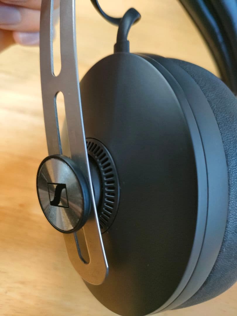 Sennheiser MOMENTAM 3 ノイキャン ワイヤレスヘッドホン