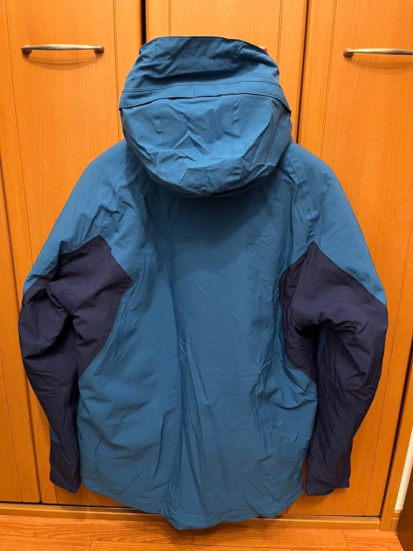 ダイワDW-3107レインマックスハイパーストレッチ ウィンタースーツ上下セット