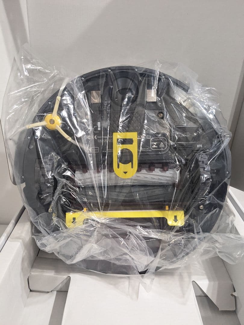 【未使用】iRobot Roomba　ルンバ876　掃除　クリーナー　ロボット