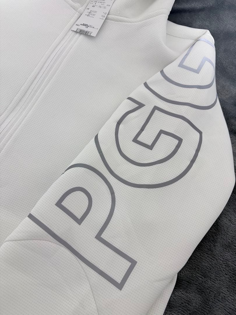 PGG パーカー