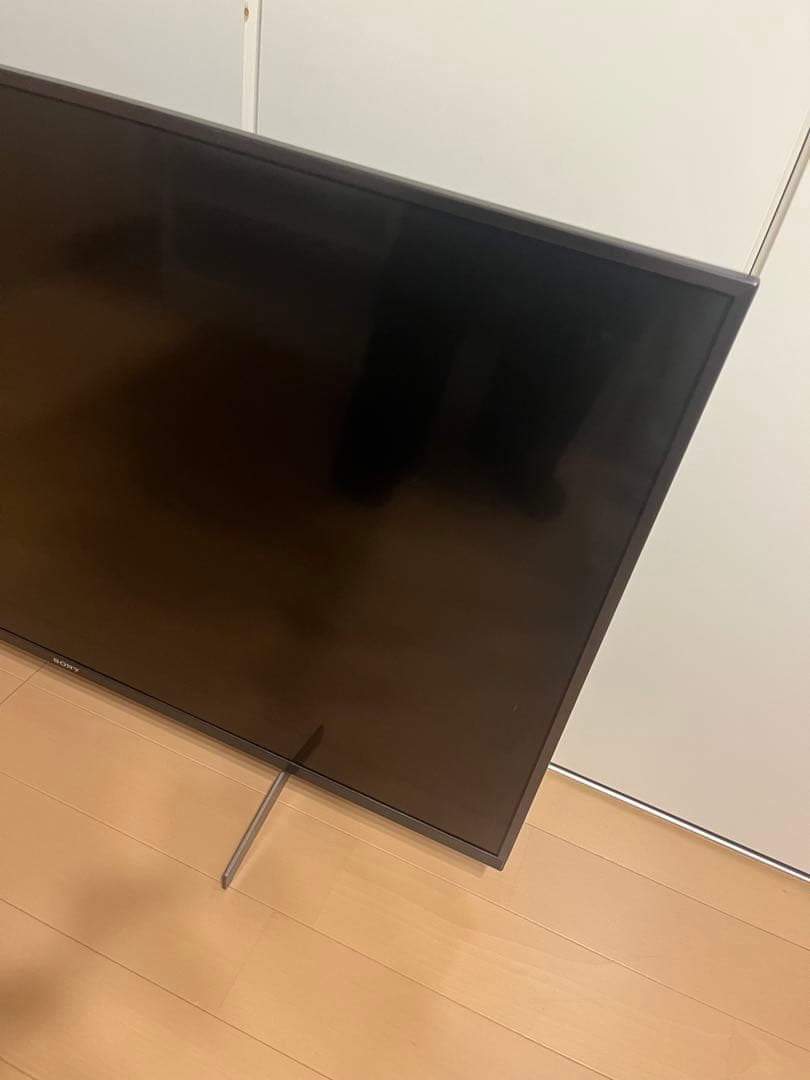SONY 4K液晶テレビ BRAVIA 43v 2021年製 TV 美品 ソニー
