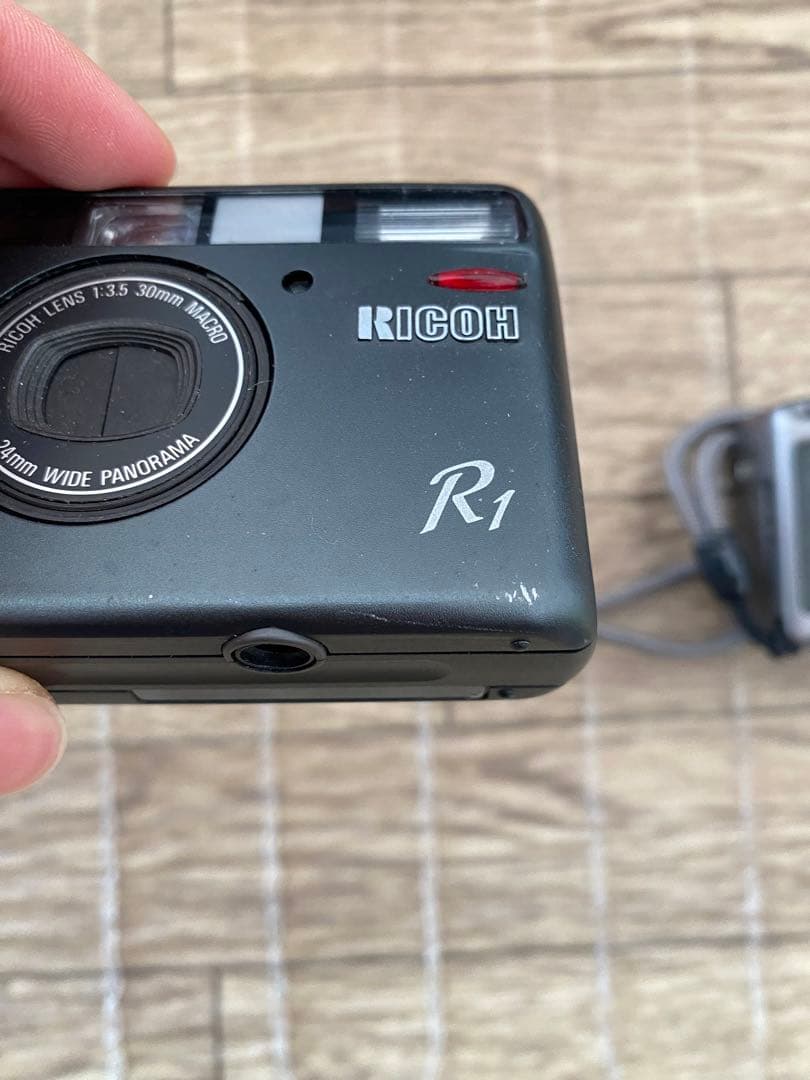 RICOH カメラ　貴重　セット