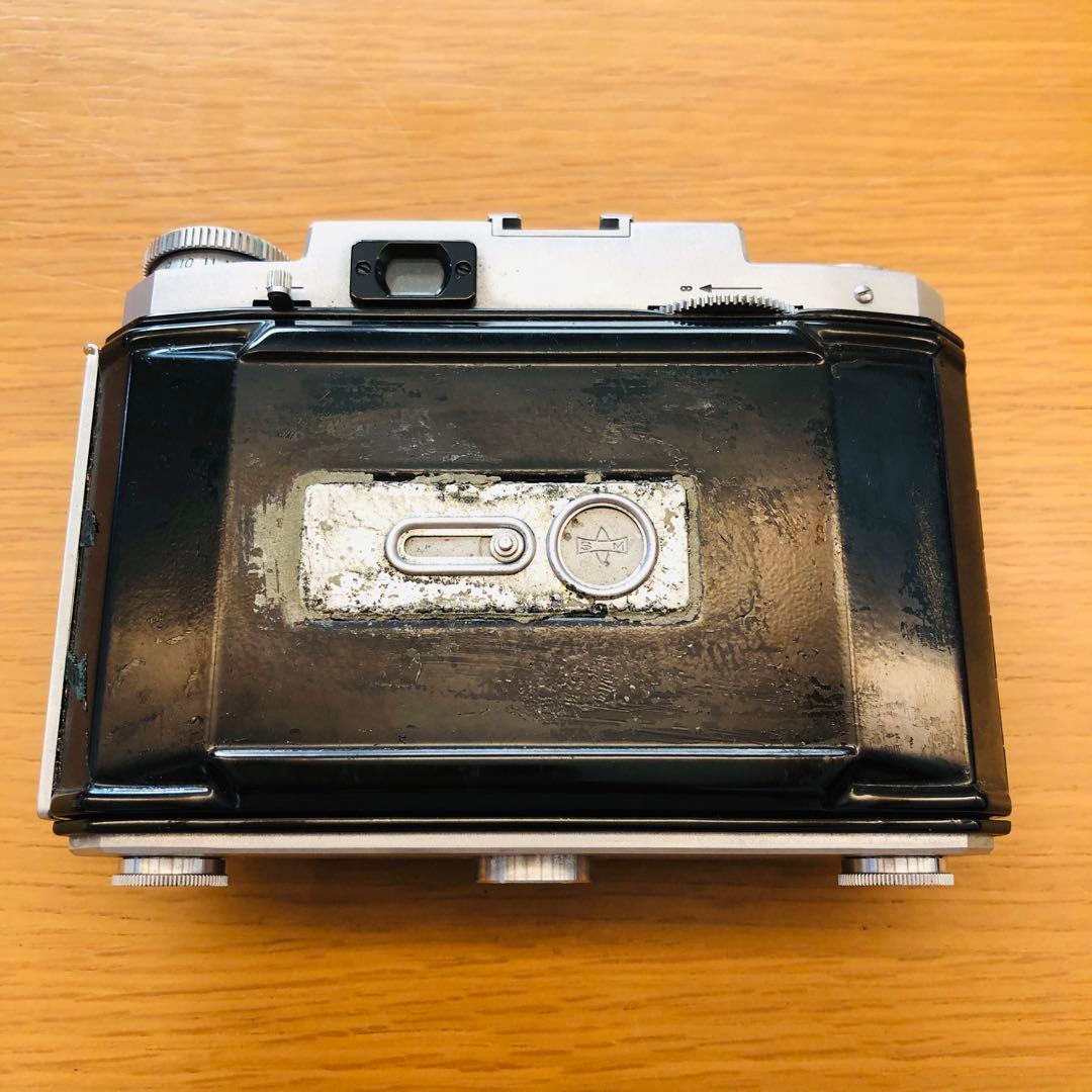 MAMIYA-6 Ⅴ型　スプリングカメラ 蛇腹カメラ