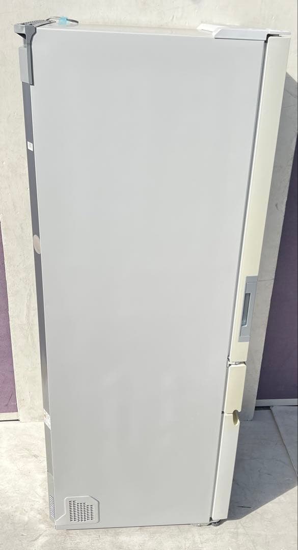 SHARP 4ドア2018年415L SJ-GT42D-W