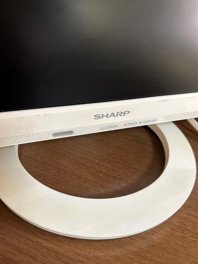 ★たのメル便★SHARP AQUOS LC-22K40 22型 液晶テレビ