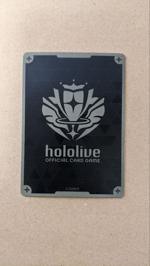 hololive OFFICIAL CARD GAME SR・UR 5枚セット