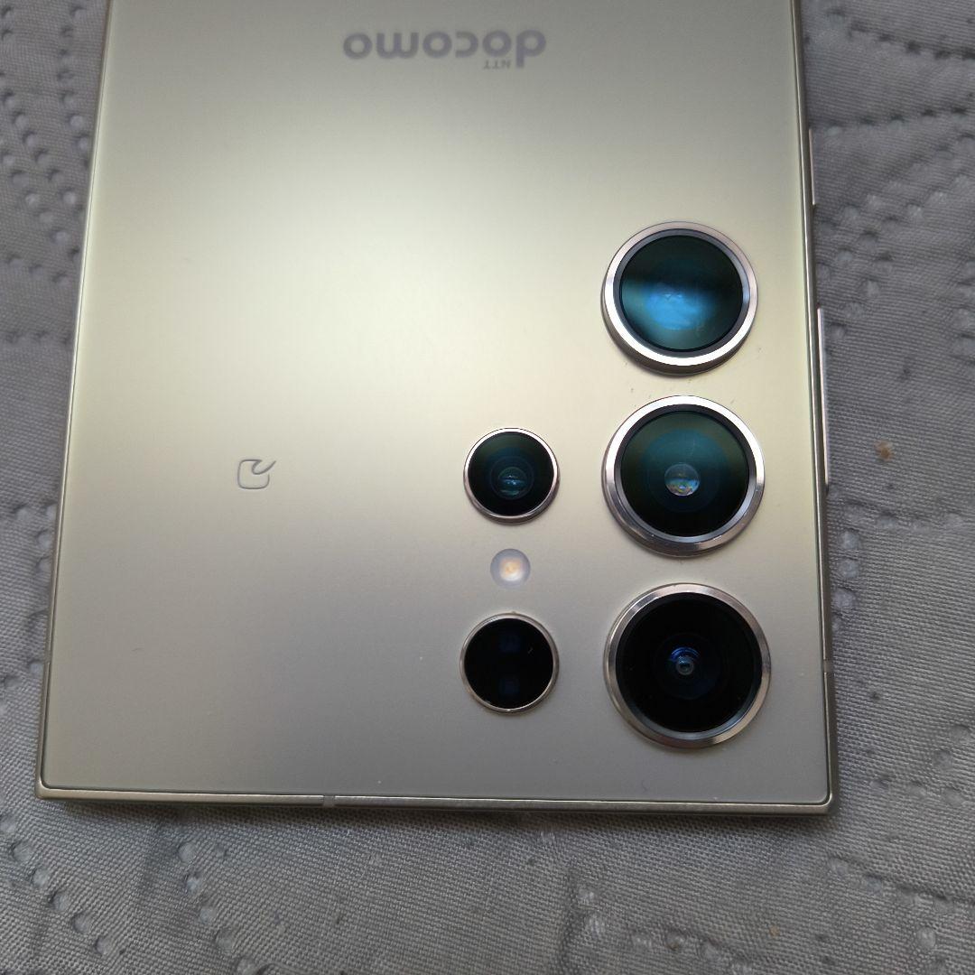 Samsung Galaxy S24 Ultra 国内　シルバー 　Spenあり