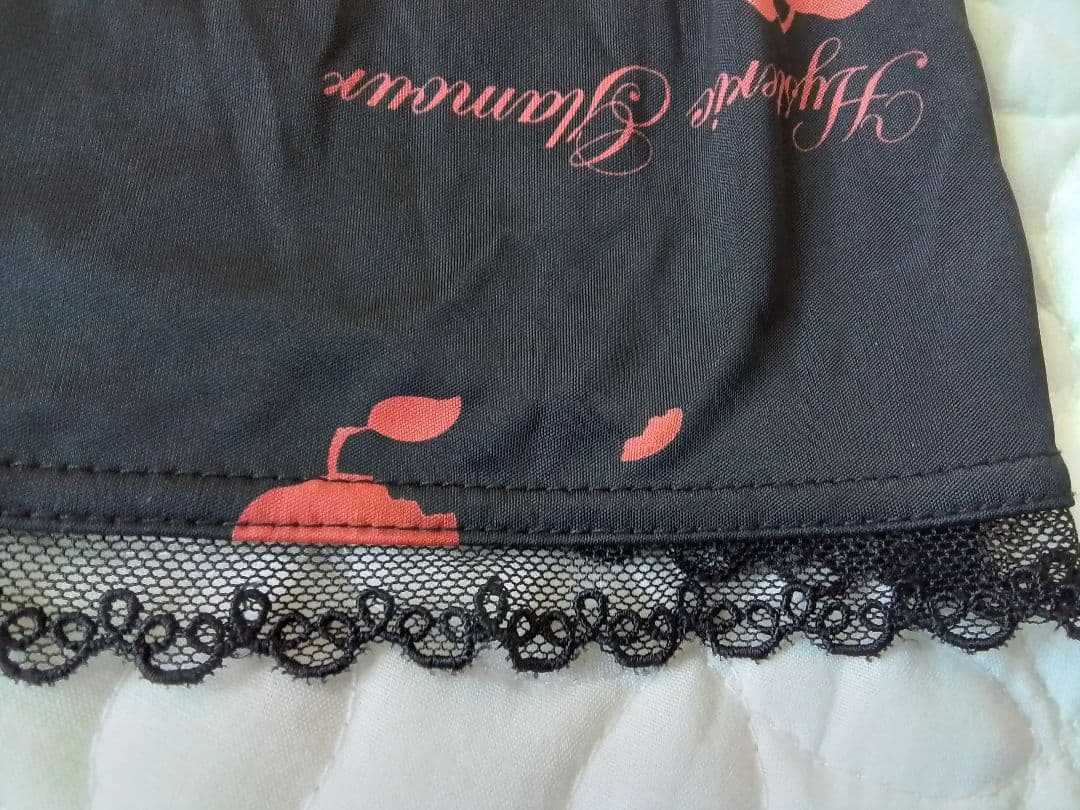 Hysteric Glamour 00s キャミソール スカル アップル