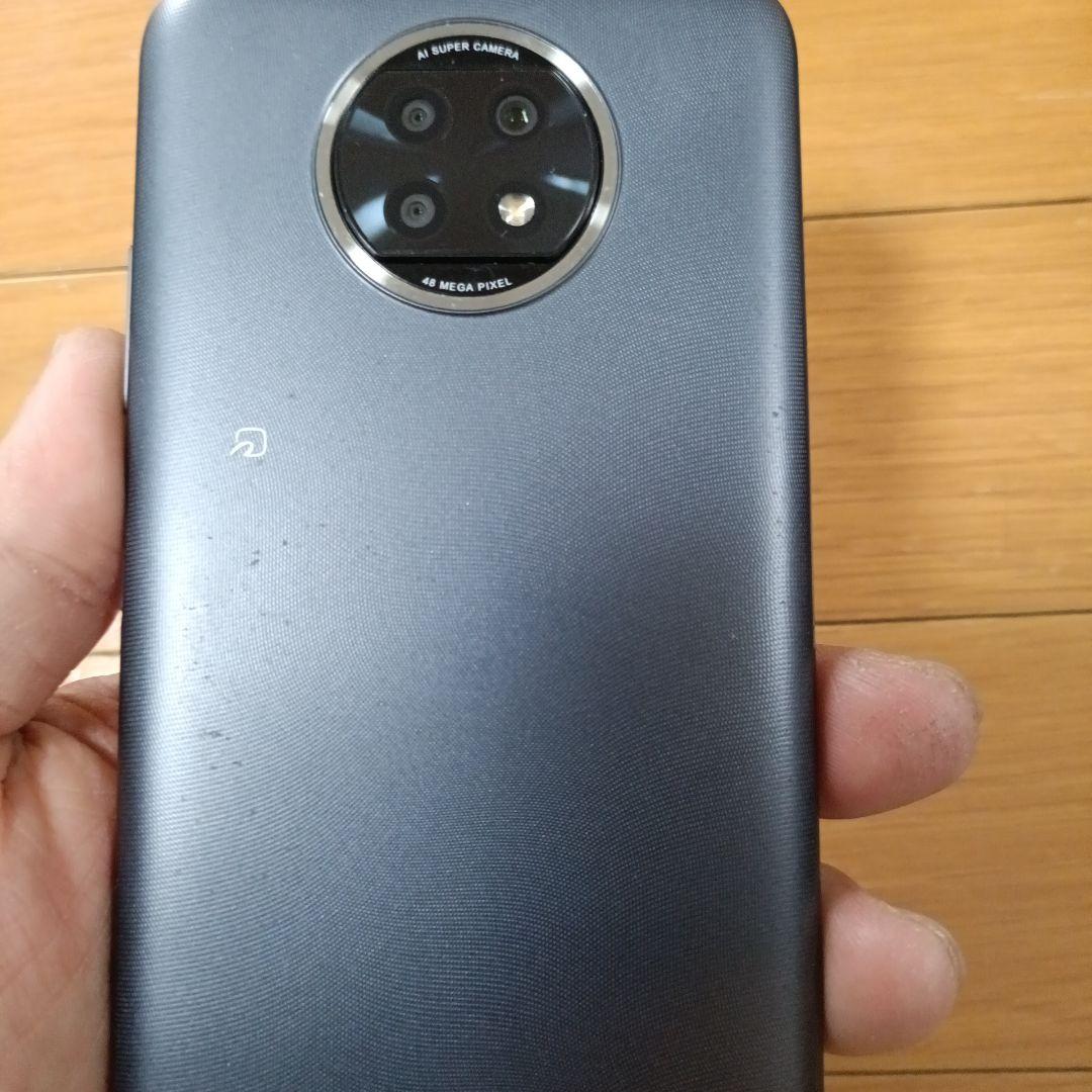 Redmi Note 9 128GB おサイフケータイ