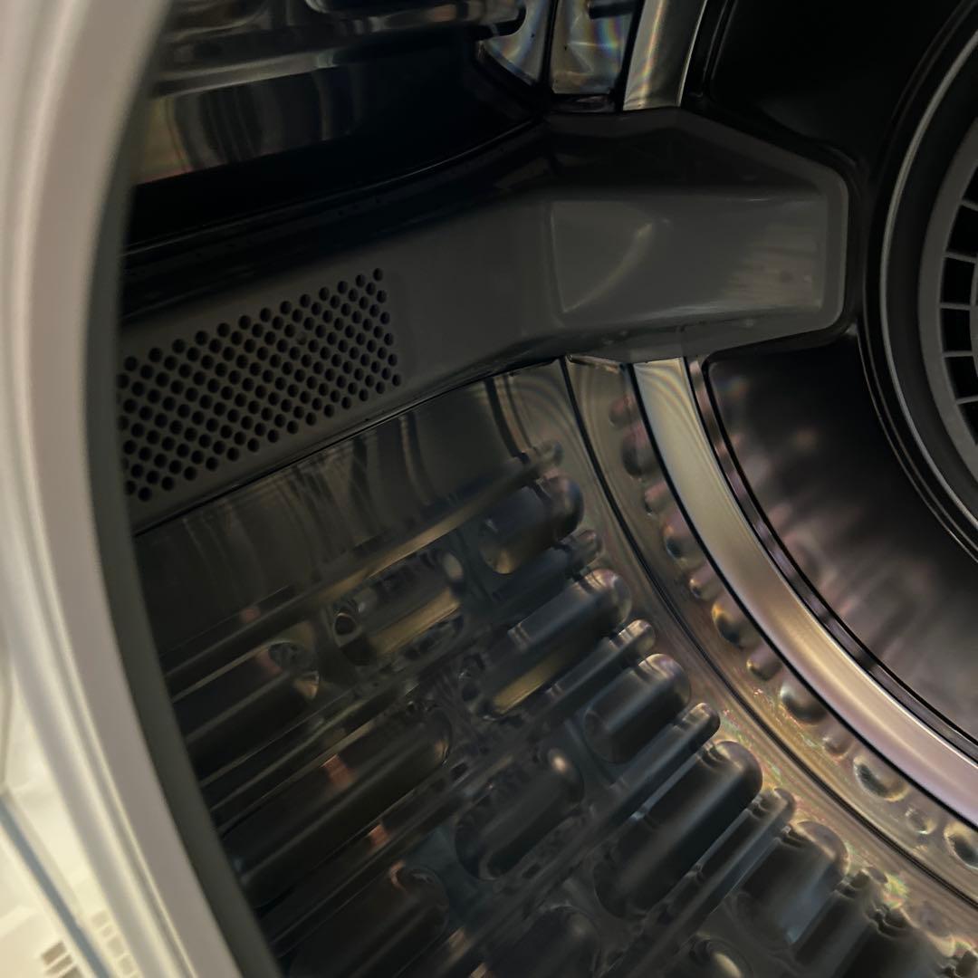 パナソニック　衣類乾燥機 6kg NH-D603-W ホワイト2021年製