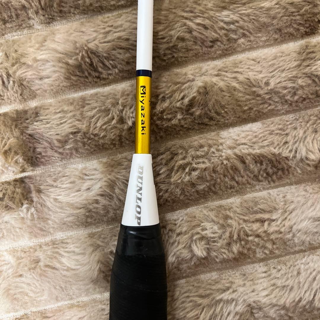 DUNLOP AEROSTAR SPEED バドミントンラケット3ug5 傷なし