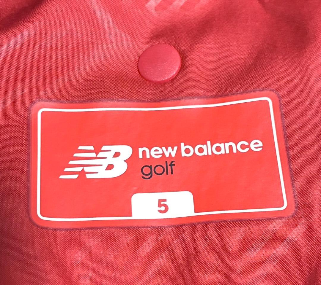 【早い者勝ち‼️】ニューバランスゴルフ 3Way スニードジャック サイズ5