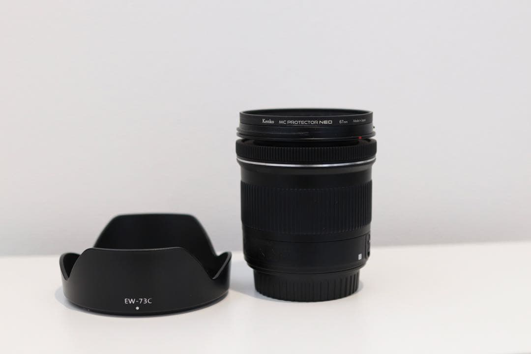 【トム】Canon EF-S 10-18mm f/4.5-5.6 IS