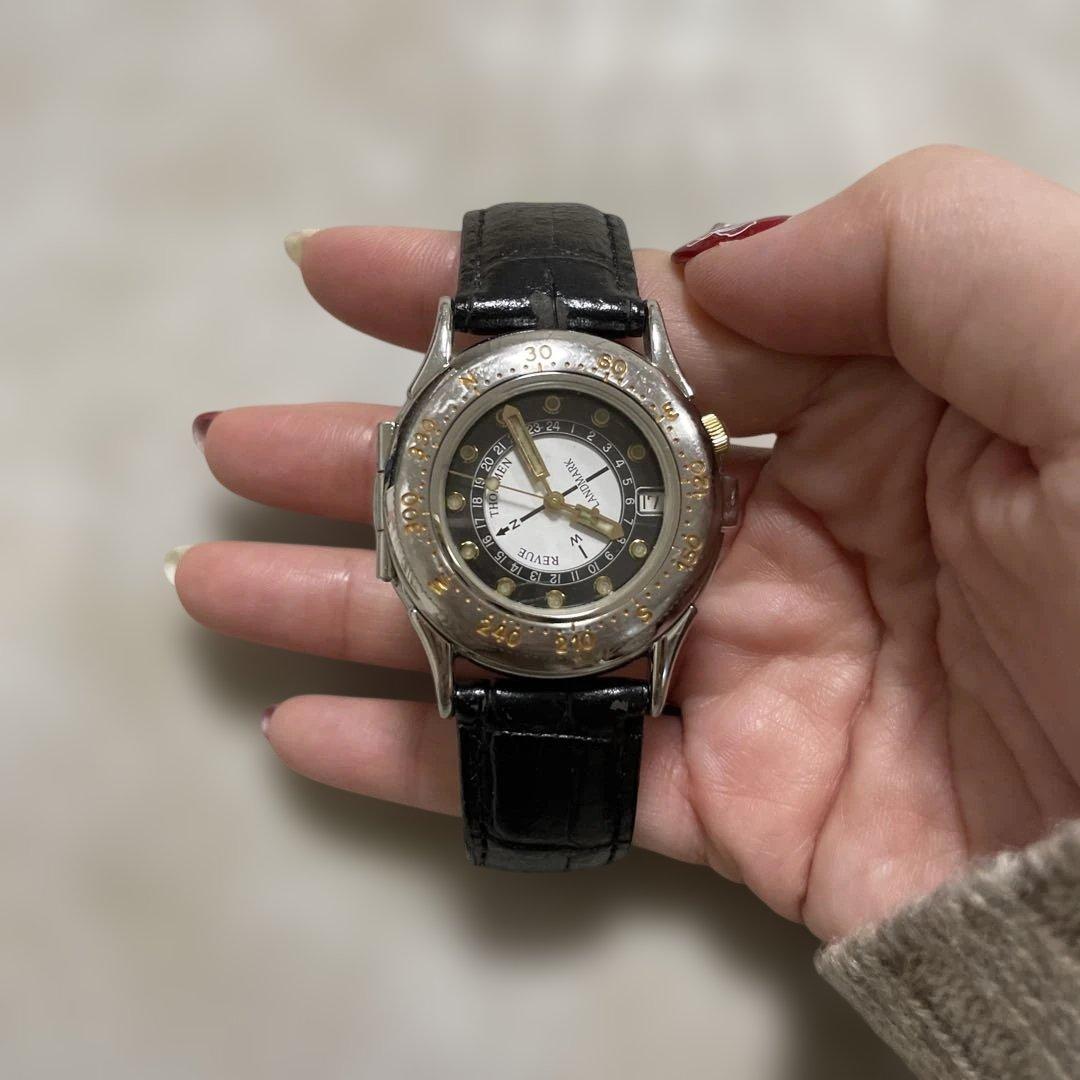 【ヴィンテージ】ブランド 腕時計4点セット まとめ売り