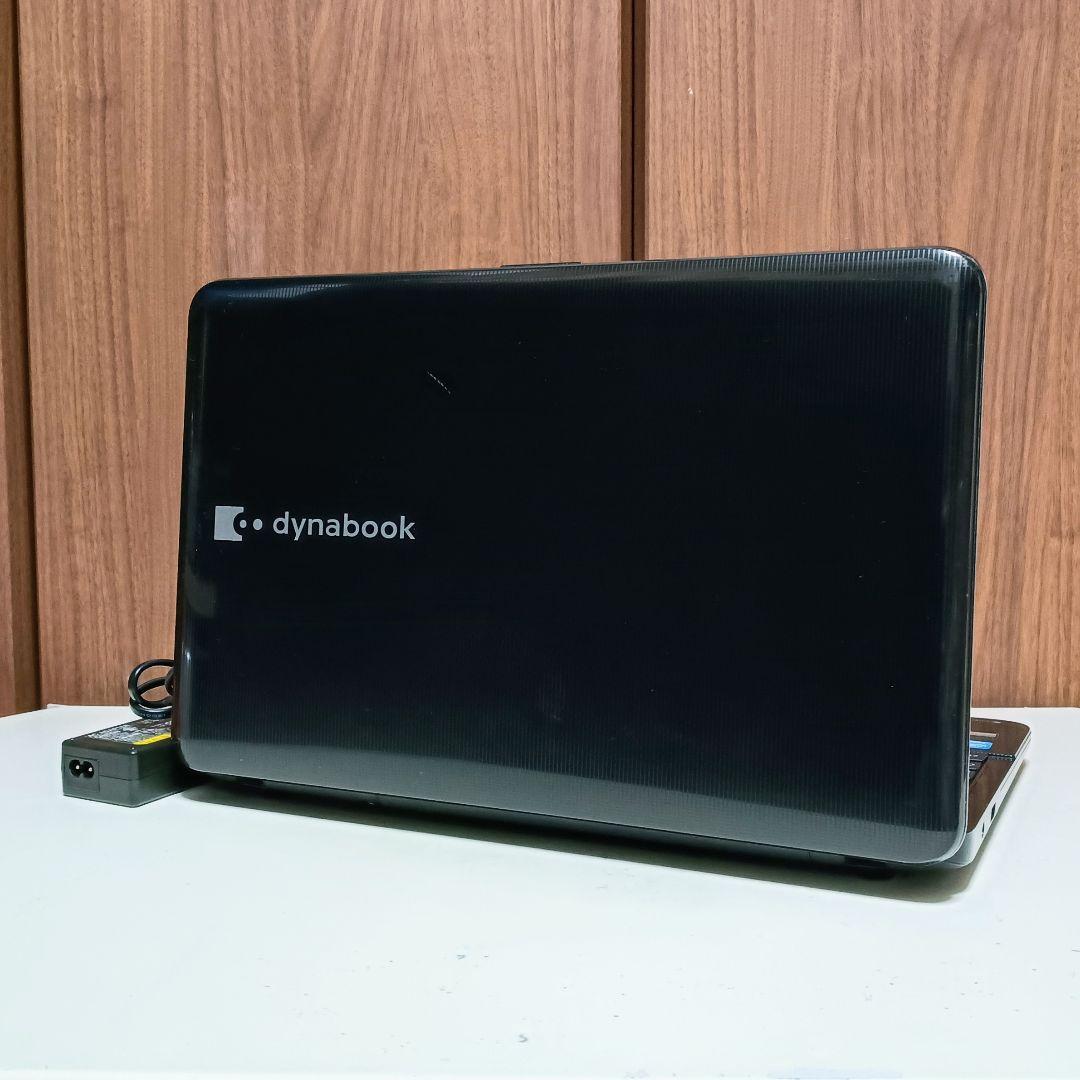 TOSHIBA dynabook Corei7 メモリ16GB SSD512GB