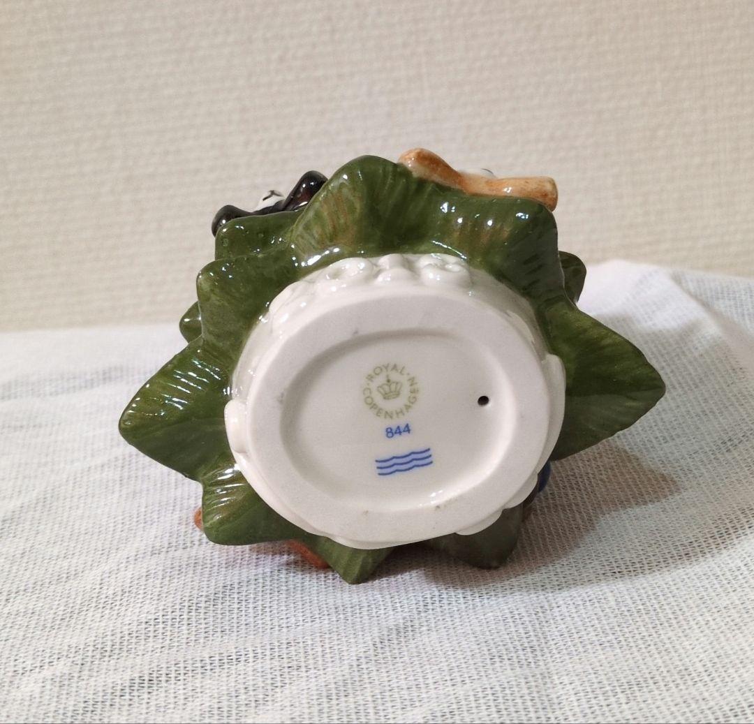 ロイヤルコペンハーゲン　2013年　クリスマスツリー　フィギュリン