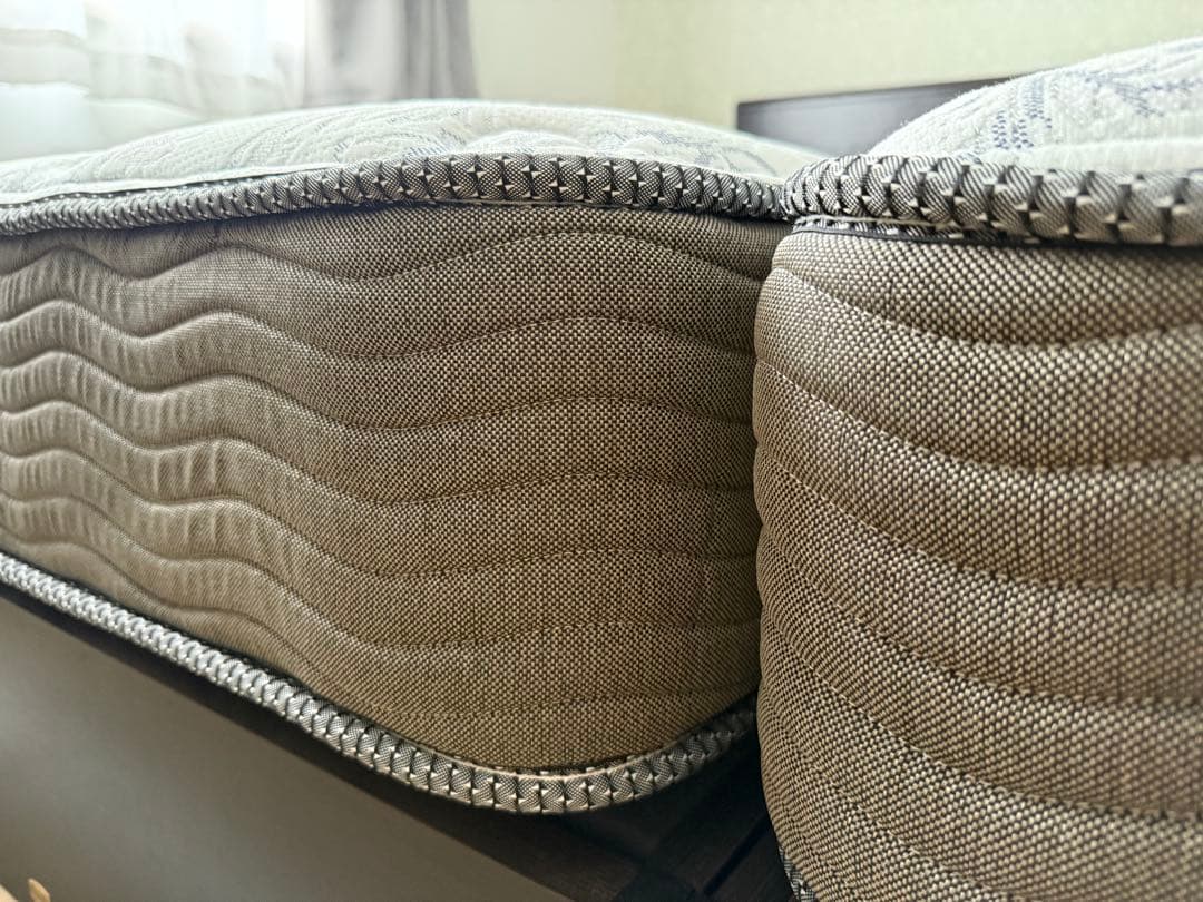 simmonsシモンズ BeautyrestNewfit シングル マットレス