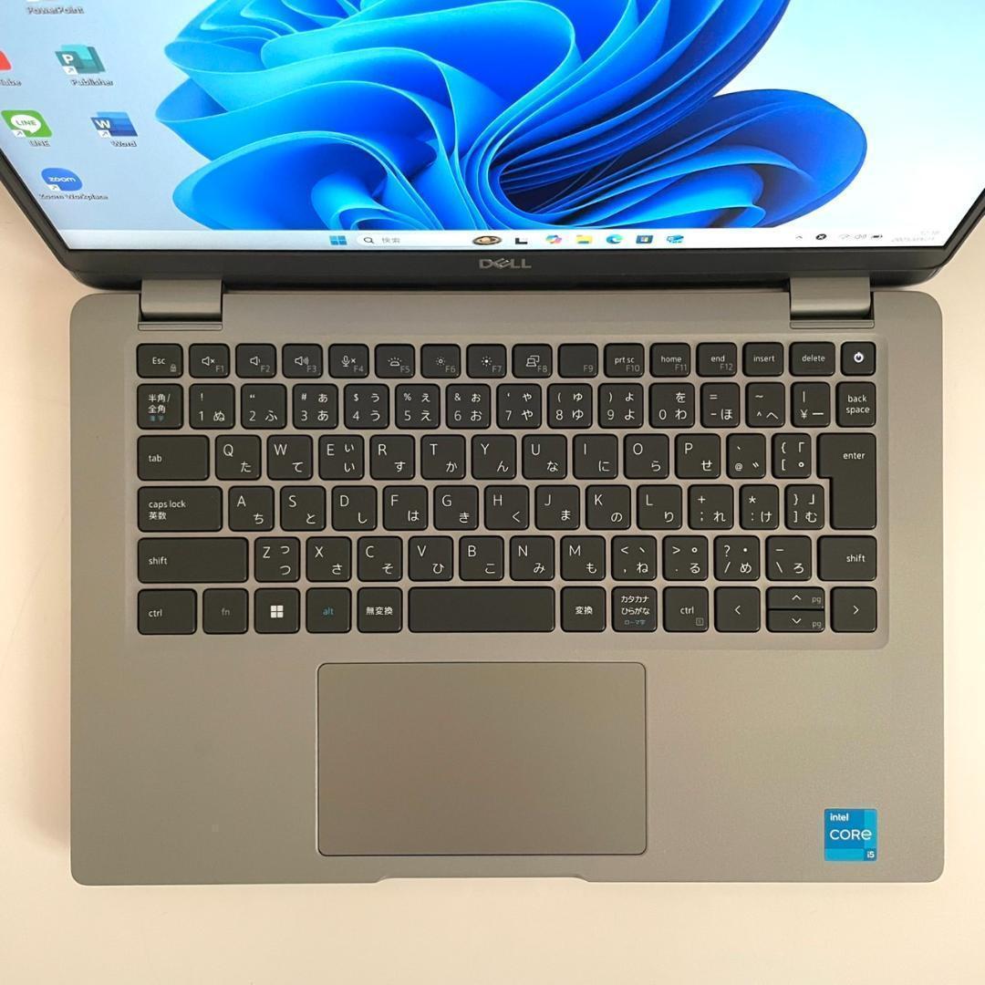 ★2022年製★ 第12世代 メモリ16GB SSD512GB DELL LL7