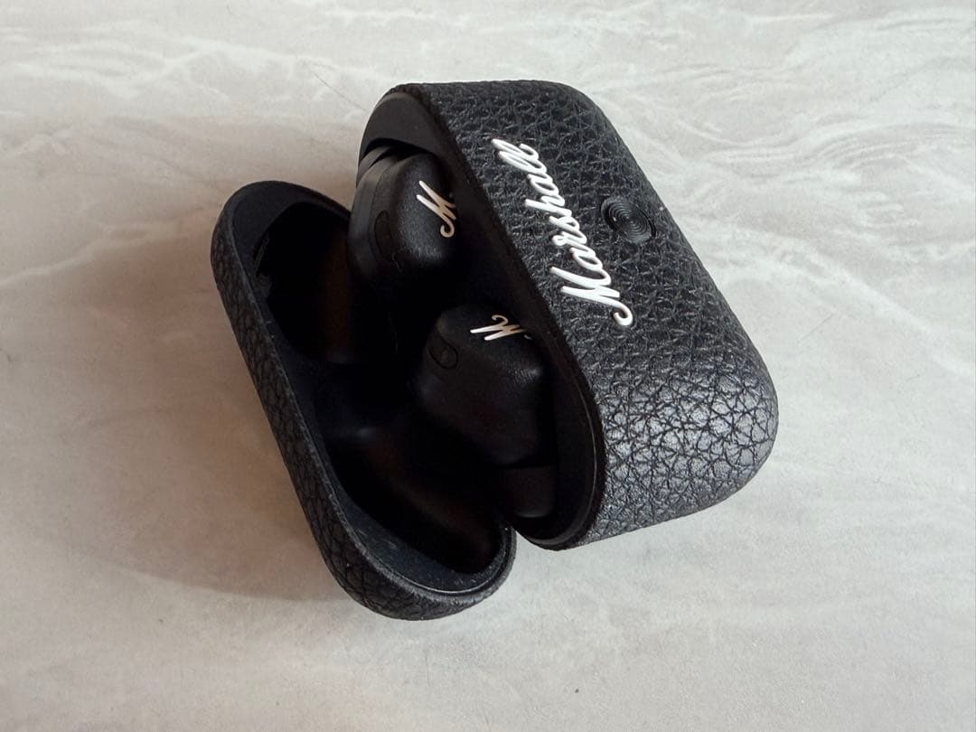 Marshall Motif II A.N.C. ワイヤレスイヤホン 本体のみ