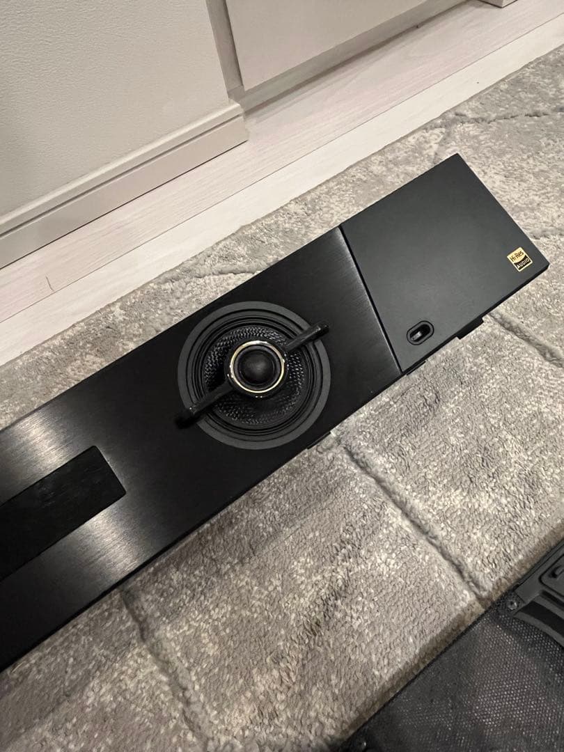 SONY サウンドバー&ウーハー HT-ST5000 ブラック【動作確認済】